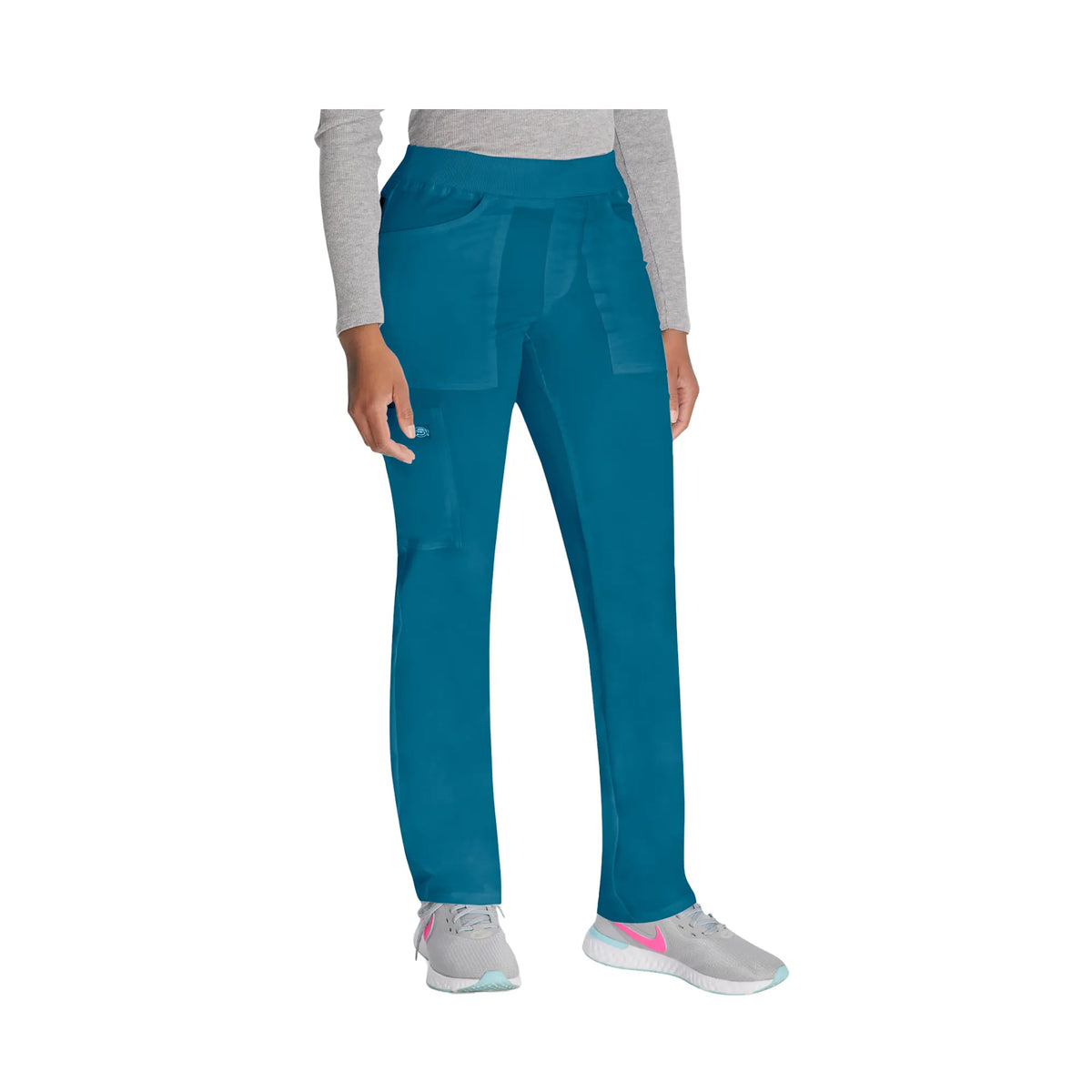 Brest - Slim pants - Mid waist - Women - Dickies Dickies 