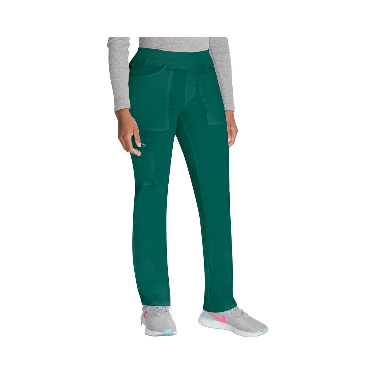 Brest - Slim pants - Mid waist - Women - Dickies Dickies 