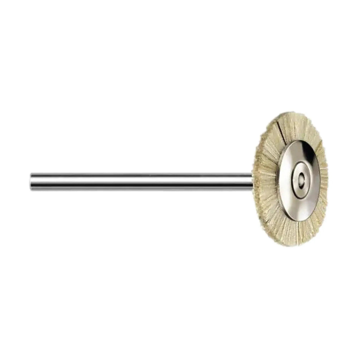 Brush 9738 - Nail polishing and cleaning - Goat hair - 14 mm - My Podologie