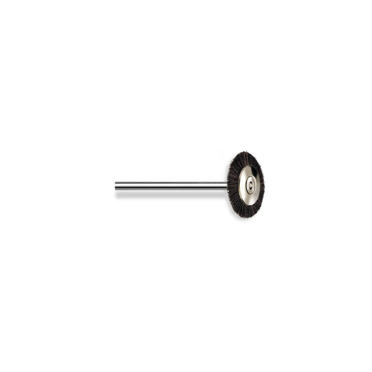 Cleaning brush - For cleaning steel and carbide instruments - 14 mm - Ruck - My Podologie