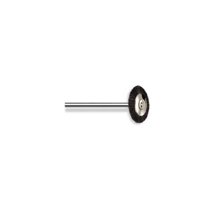 Cleaning brush - For cleaning steel and carbide instruments - 14 mm - Ruck - My Podologie