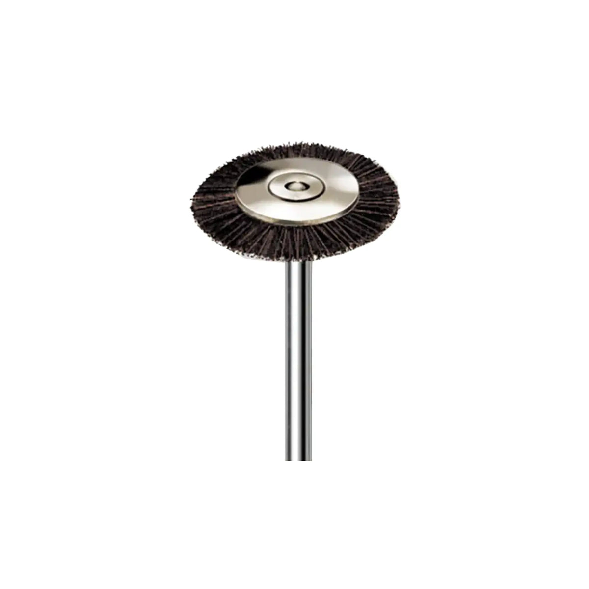 Brosse à nettoyer en crin de cheval - Ø 14 mm - Lot de 2 - Ruck Busch 
