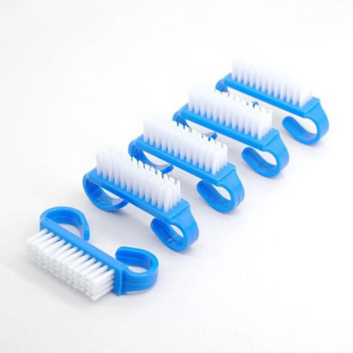 Acrylic nail brush - 3 colors - My Podologie My Podologie
