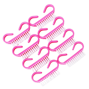 Acrylic nail brush - 3 colors - My Podologie My Podologie