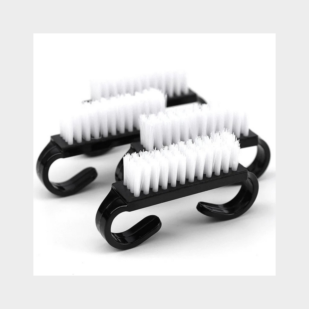 Acrylic nail brush - 3 colors - My Podologie My Podologie