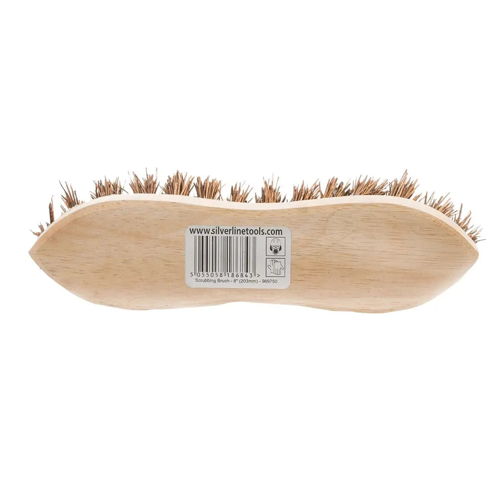 Scrubbing brush - Silverline Silverline 