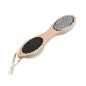 Foot brushes and files - 4 in 1 - My Podologie My Podologie 