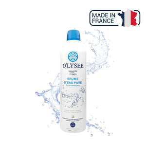 O'lysee water mist - 400ml - My Podology