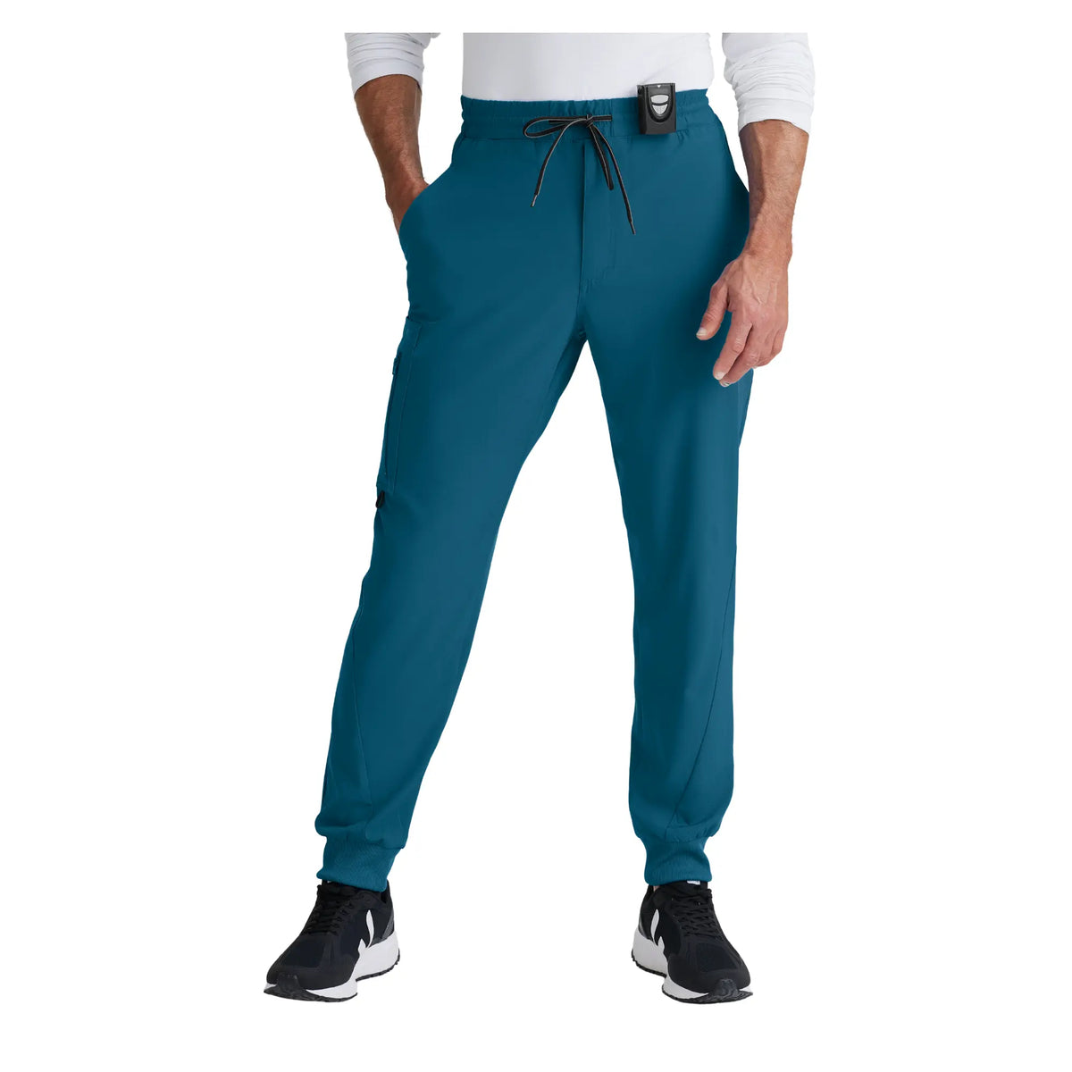 Budapest - Drawstring joggers - Men - Barco One BARCO  Bahamas Blue / XL