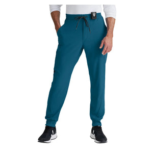 Budapest - Drawstring joggers - Men - Barco One BARCO  Bahamas Blue / XL