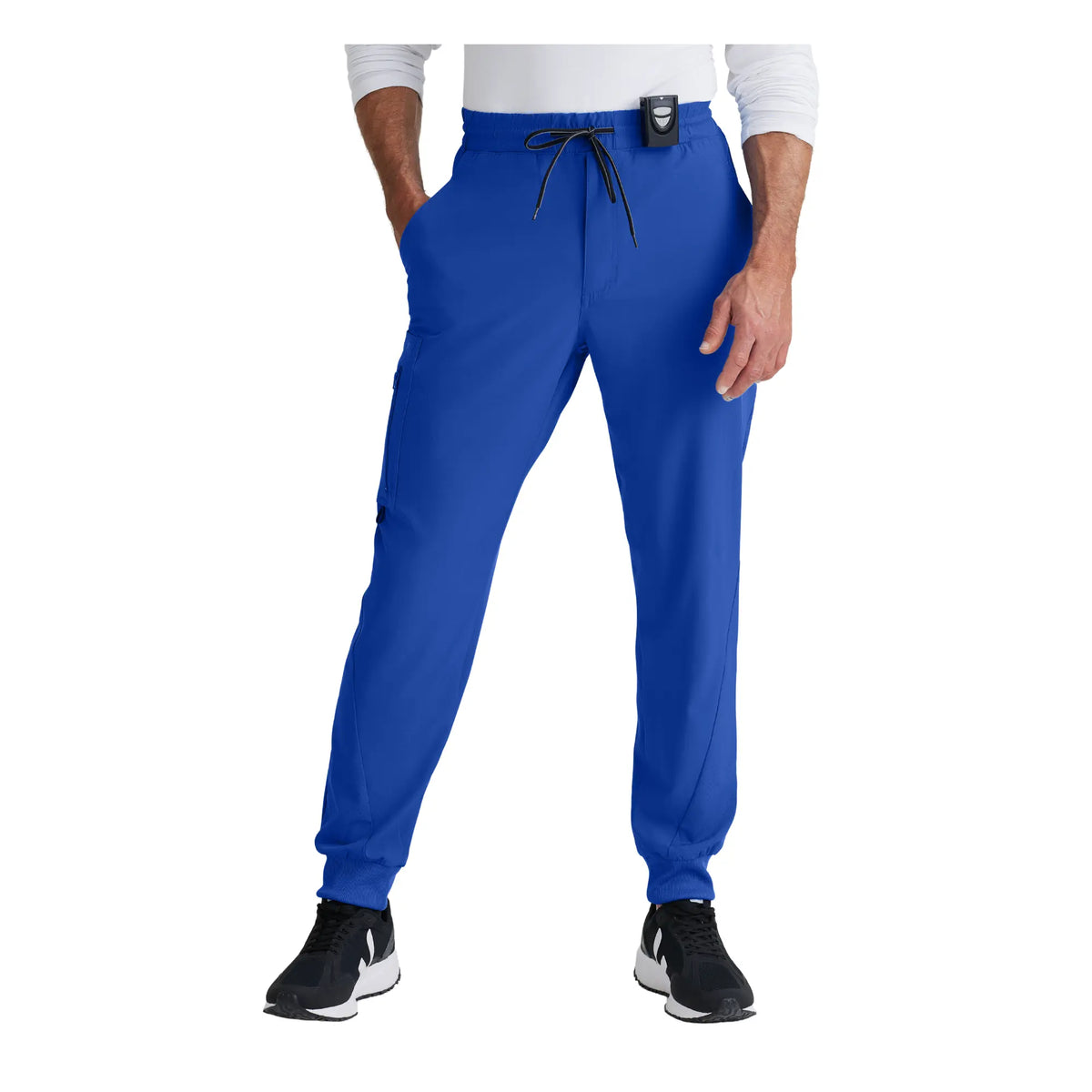 Budapest - Drawstring joggers - Men - Barco One BARCO  Cobalt Blue / XL