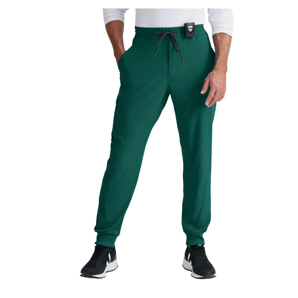 Budapest - Drawstring joggers - Men - Barco One BARCO  Hunter Green / XL