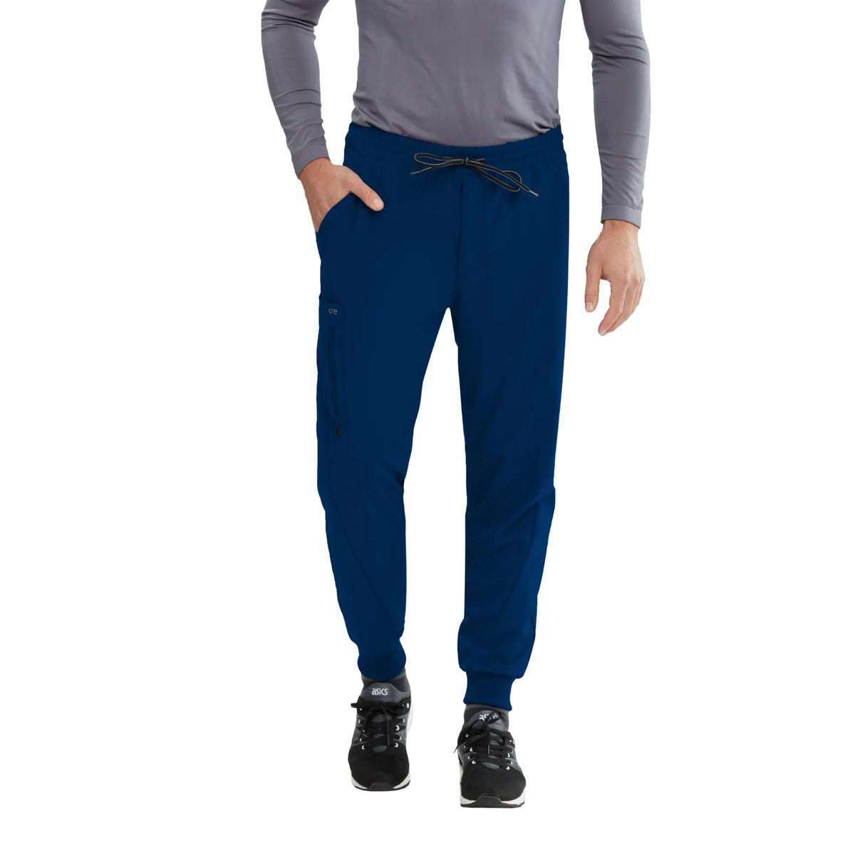 Budapest - Drawstring joggers - Men - Barco One BARCO  Navy Blue / XL
