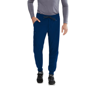 Budapest - Drawstring joggers - Men - Barco One BARCO  Navy Blue / XL
