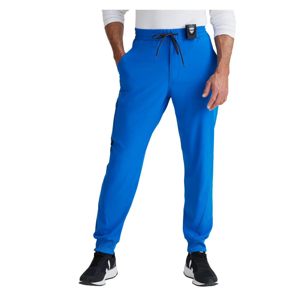 Budapest - Drawstring joggers - Men - Barco One BARCO  Royal Blue / XL