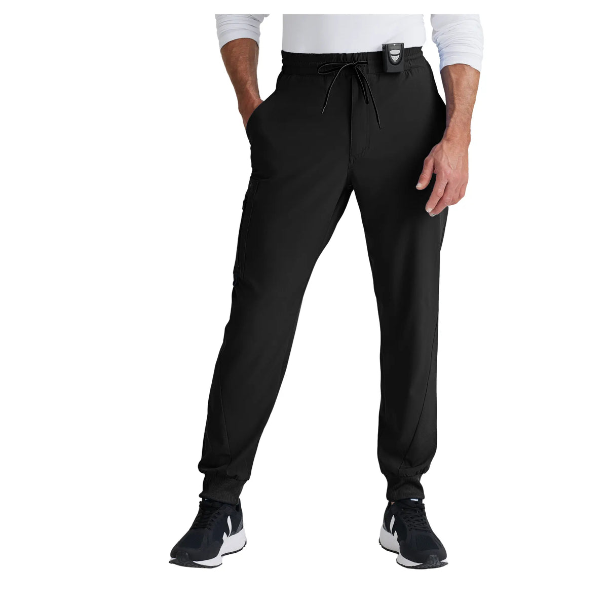Budapest - Drawstring joggers - Men - Barco One BARCO  Black / XL