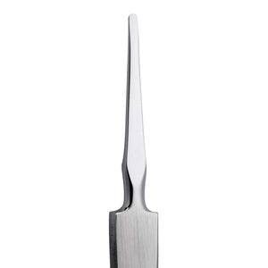 One-piece chisel - Simple or tapered - 3 mm - 14.5 cm - Stainless steel - My Podologie