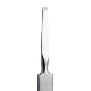 One-piece chisel - Simple or tapered - 3 mm - 14.5 cm - Stainless steel - My Podologie