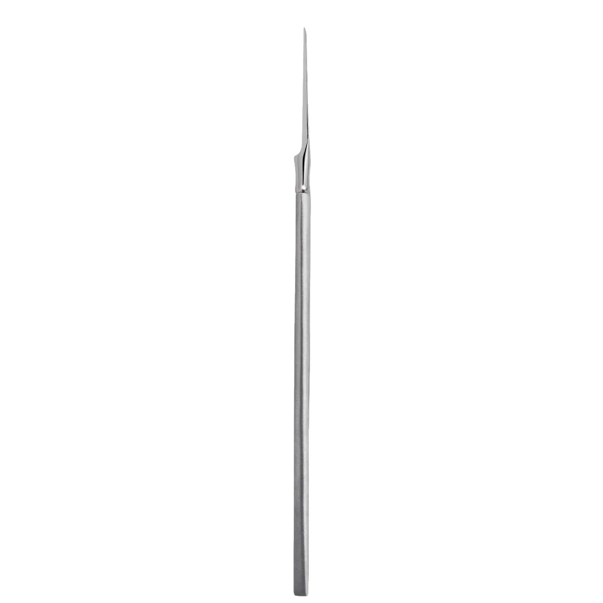One-piece chisel - Simple or tapered - 3 mm - 14.5 cm - Stainless steel - My Podologie