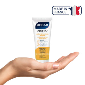 CICA + B5® - Intense restorative hand cream - 50 ml - Laboratoire Addax Laboratoire Addax 