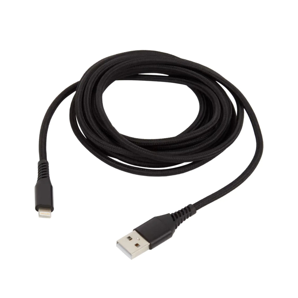 Lightning to USB cable for iPhone / iPad / iPod textile - 2 different sizes My Podiatry 