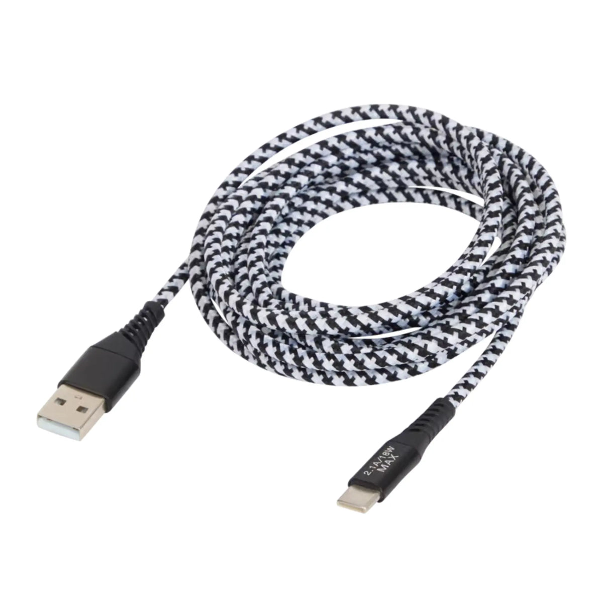Cable to USB-C for Smartphone - Tablet - Camera - 3 m My Podiatry 