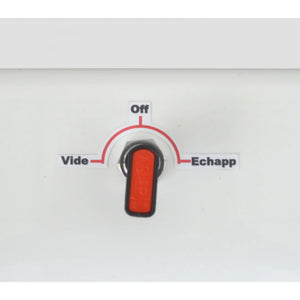 Frame for impression cushions without vacuum pump - My Podologie