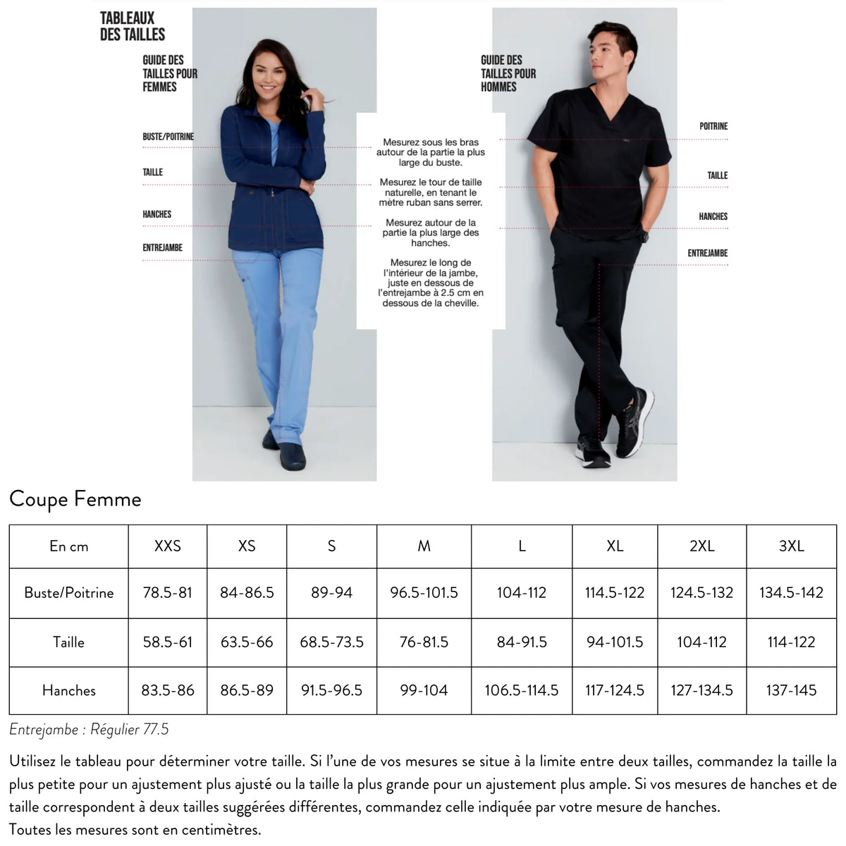 Caen - V-neck tunic - Women - Dickies Dickies 