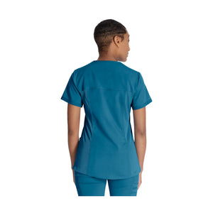 Caen - V-neck tunic - Women - Dickies Dickies 