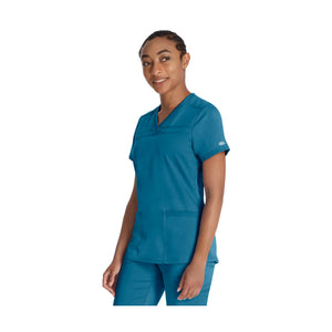 Caen - V-neck tunic - Women - Dickies Dickies 