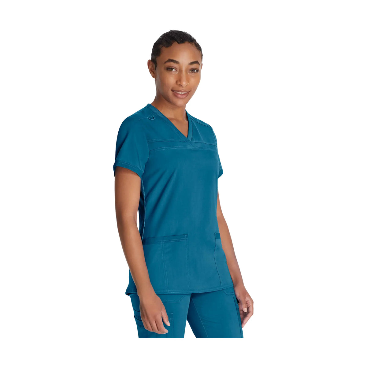 Caen - V-neck tunic - Women - Dickies Dickies 