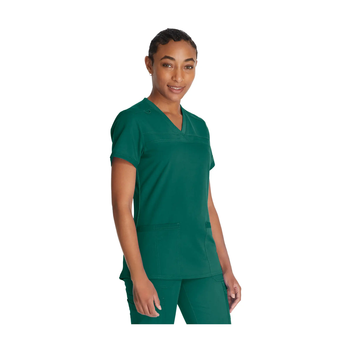 Caen - V-neck tunic - Women - Dickies Dickies 