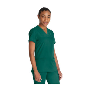 Caen - V-neck tunic - Women - Dickies Dickies 