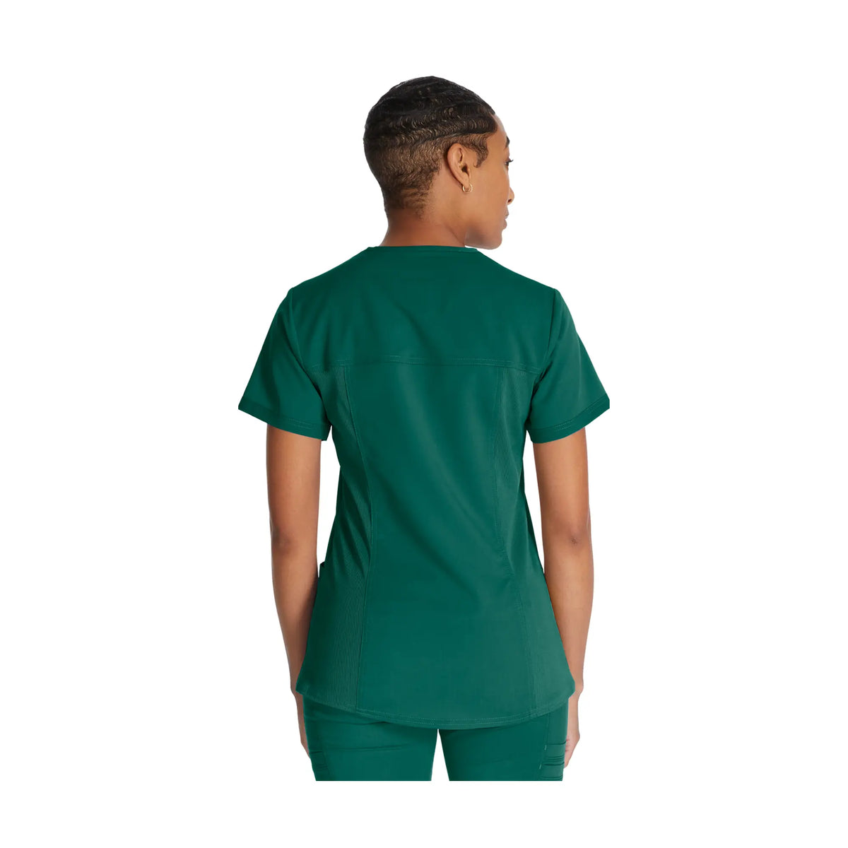 Caen - V-neck tunic - Women - Dickies Dickies 