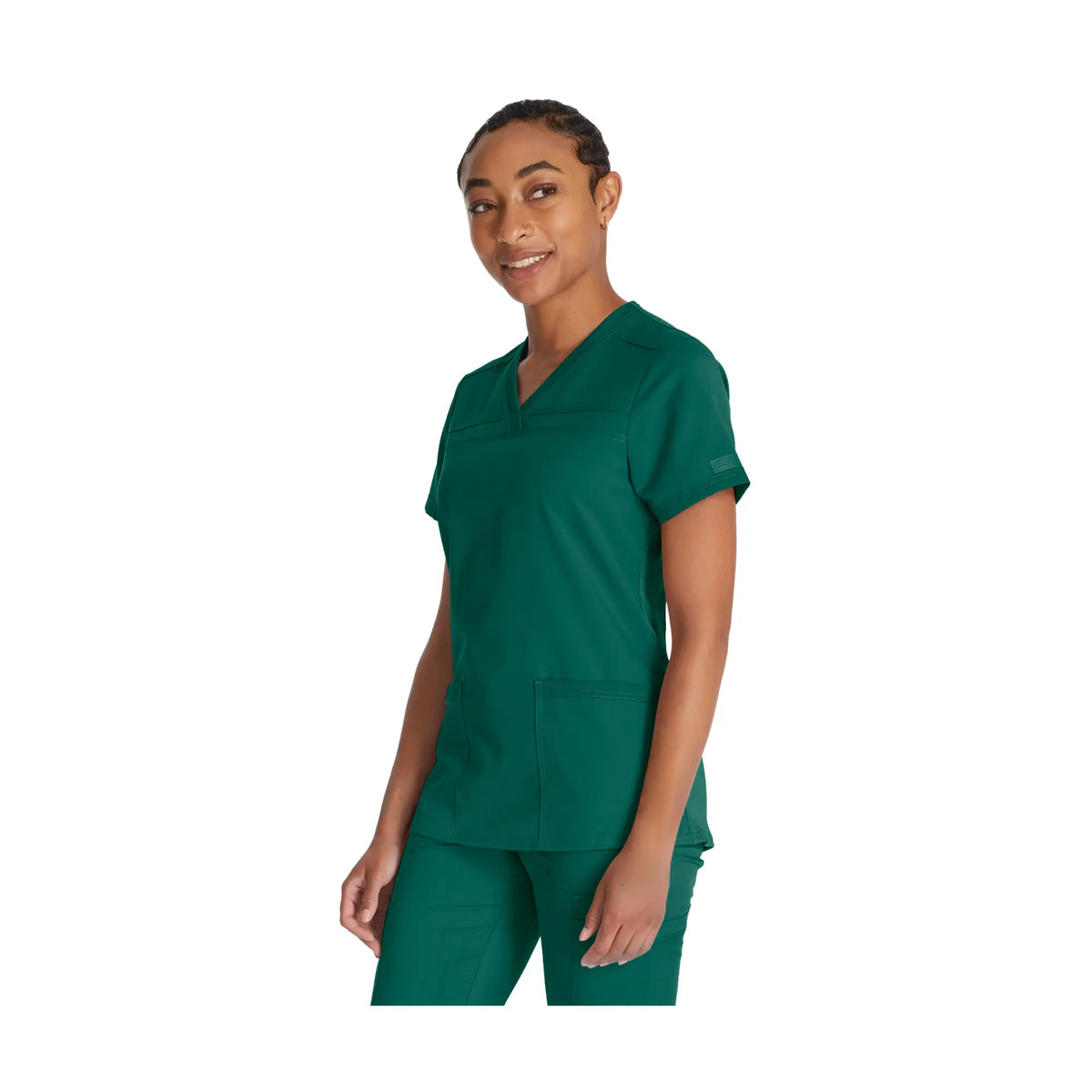 Caen - V-neck tunic - Women - Dickies Dickies 