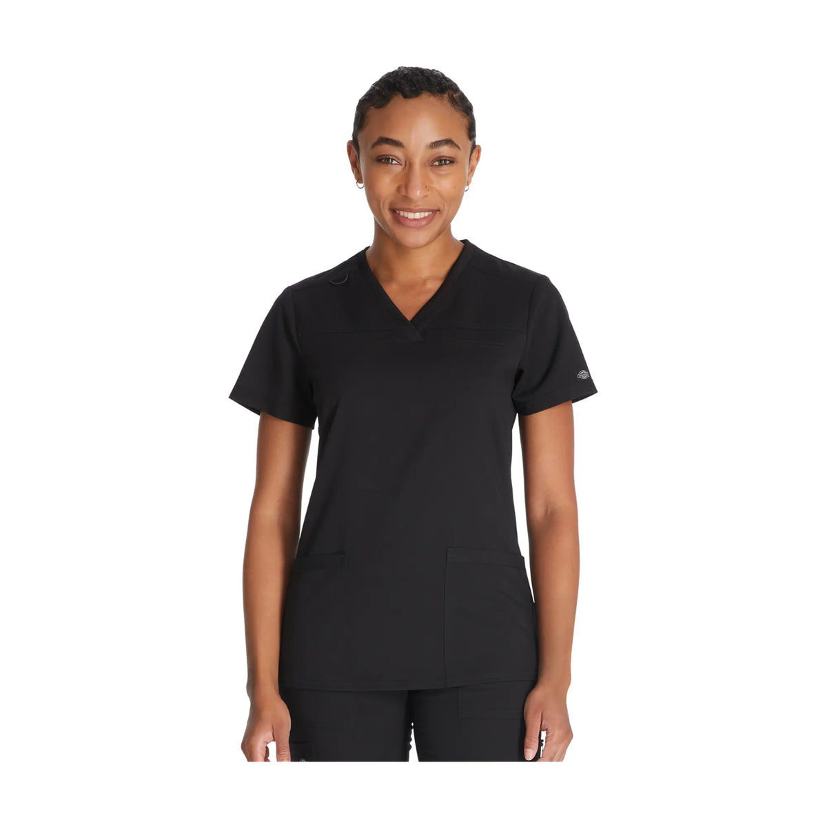 Caen - V-neck tunic - Women - Dickies Dickies 
