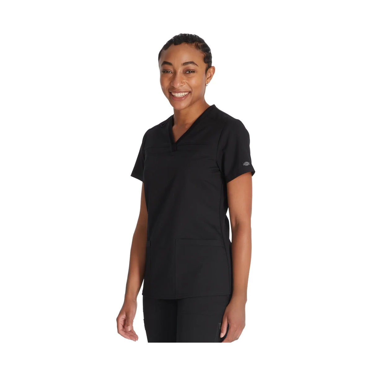 Caen - V-neck tunic - Women - Dickies Dickies 