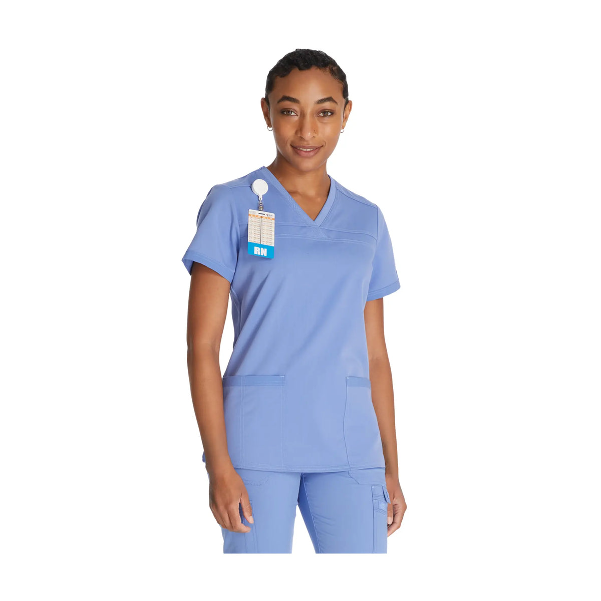 Caen - V-neck tunic - Women - Dickies Dickies 