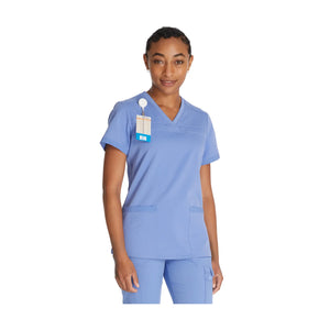 Caen - V-neck tunic - Women - Dickies Dickies 