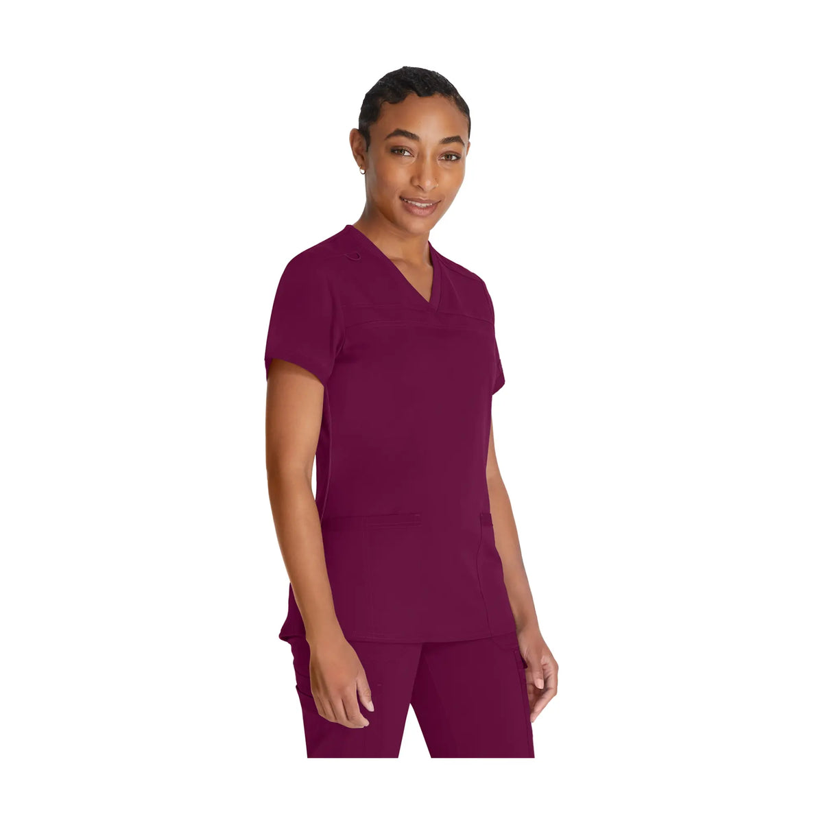 Caen - V-neck tunic - Women - Dickies Dickies 