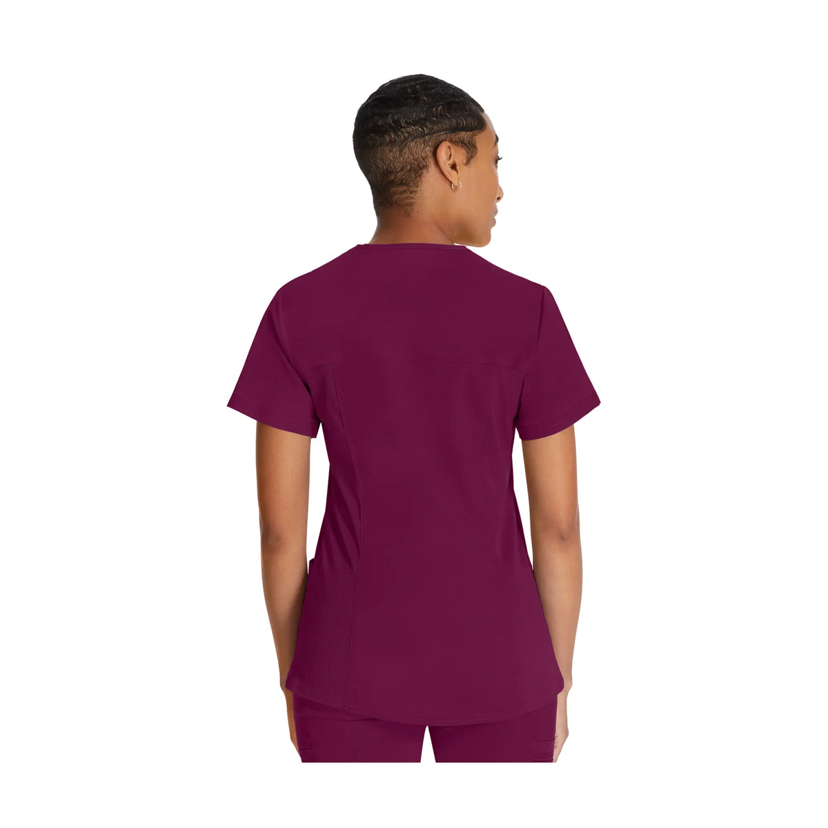 Caen - V-neck tunic - Women - Dickies Dickies 