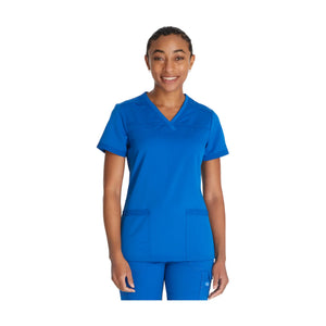 Caen - V-neck tunic - Women - Dickies Dickies Royal Blue-XXXL