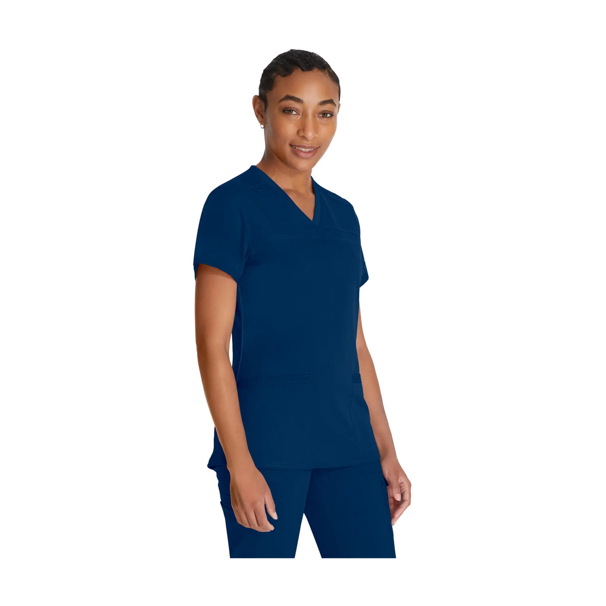 Caen - V-neck tunic - Women - Dickies Dickies 