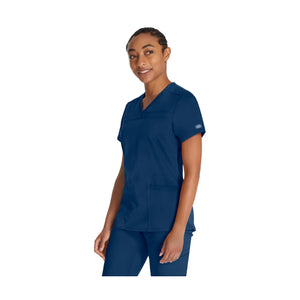 Caen - V-neck tunic - Women - Dickies Dickies 
