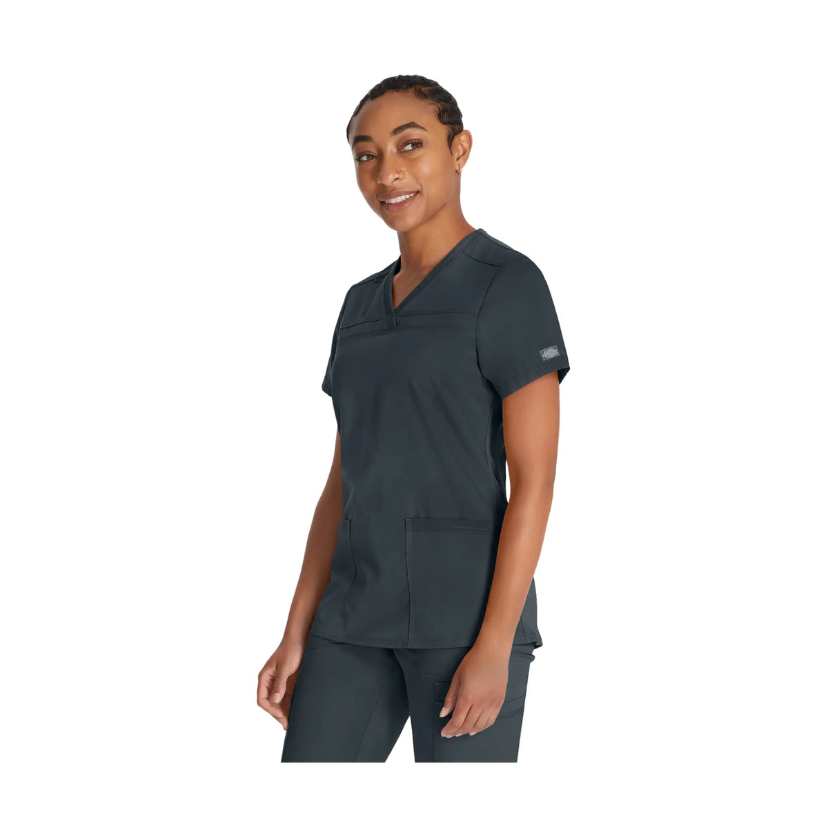 Caen - V-neck tunic - Women - Dickies Dickies 