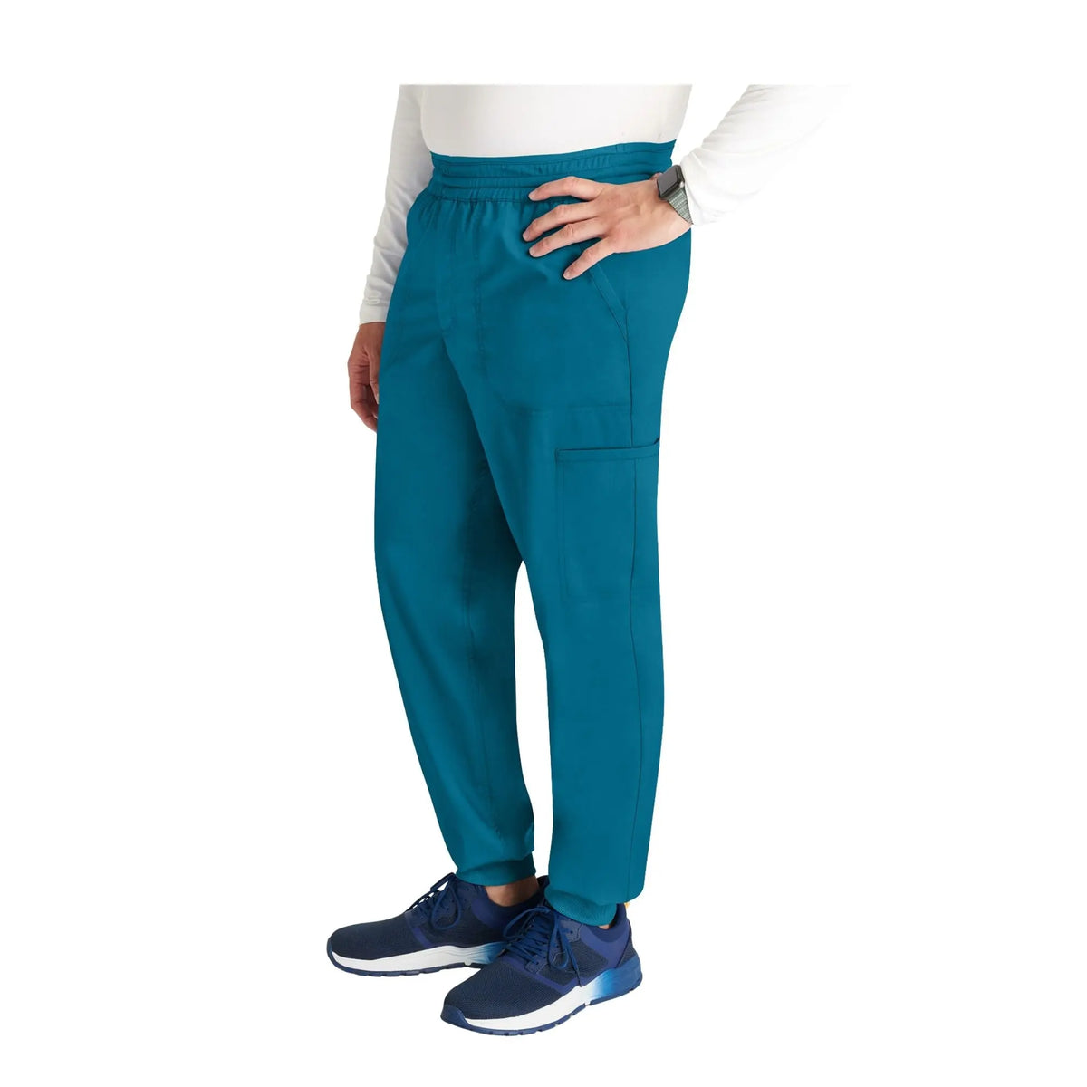Cahors - Jogging médical cordon de serrage intérieur - Homme - Cherokee Cherokee Authentic Workwear 
