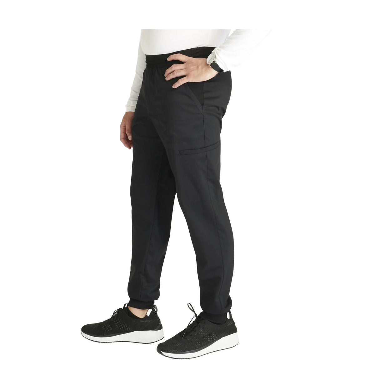 Cahors - Jogging médical cordon de serrage intérieur - Homme - Cherokee Cherokee Authentic Workwear 