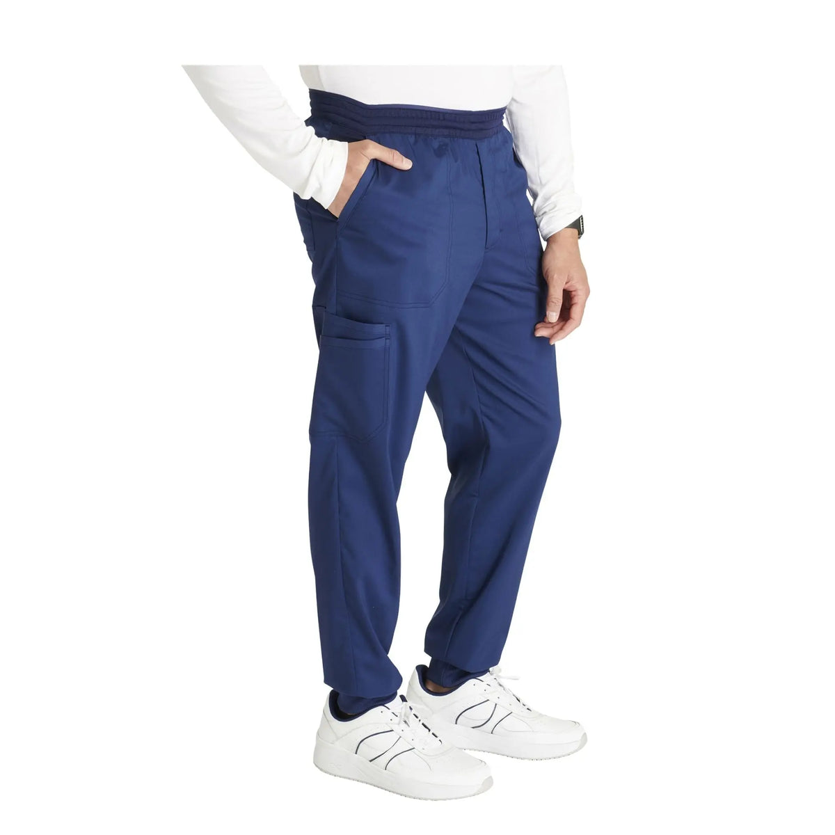 Cahors - Jogging médical cordon de serrage intérieur - Homme - Cherokee Cherokee Authentic Workwear 