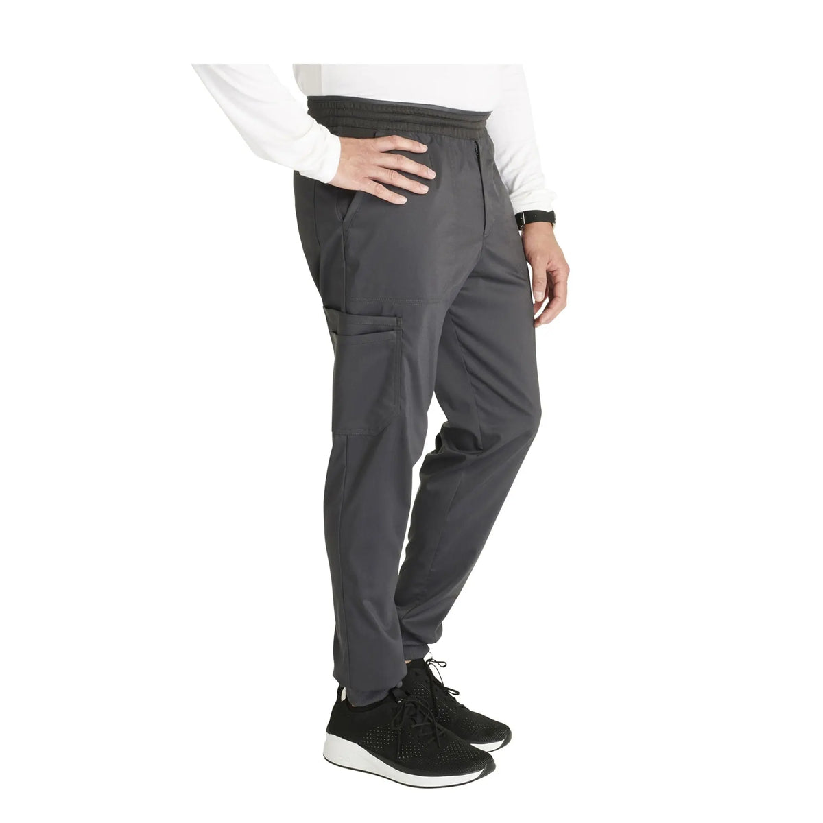 Cahors - Jogging médical cordon de serrage intérieur - Homme - Cherokee Cherokee Authentic Workwear 