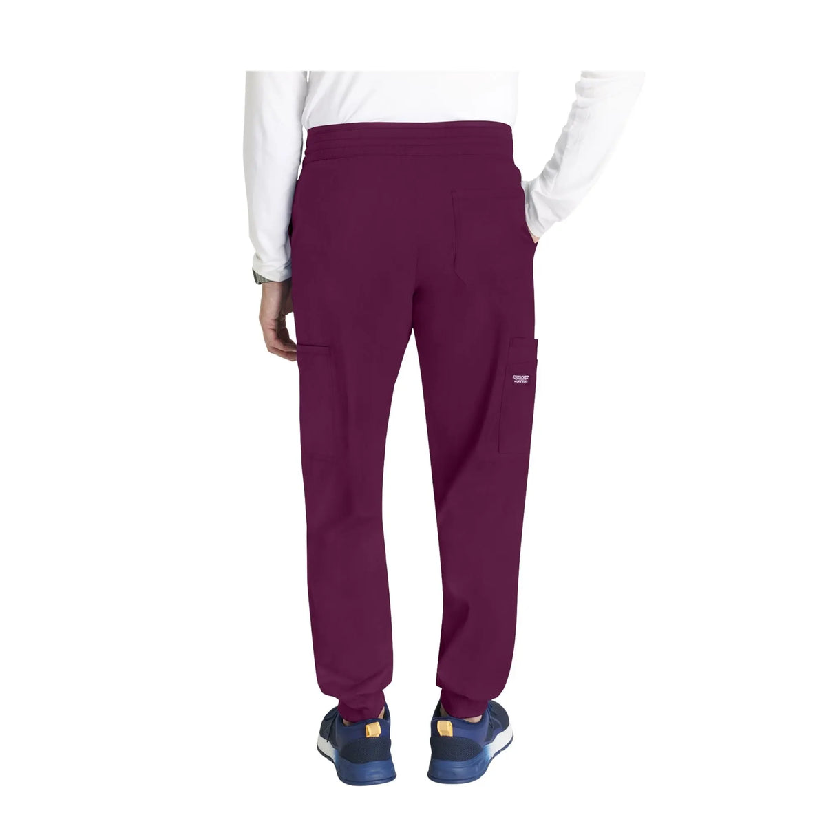 Cahors - Jogging médical cordon de serrage intérieur - Homme - Cherokee Cherokee Authentic Workwear 